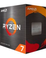 AMD - Ryzen 7 5700X W/O Fan - Black