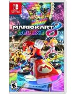 Mario Kart 8 Deluxe for Nintendo Switch [New Video Game] Deluxe Edition