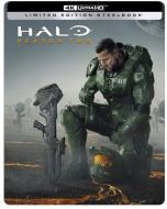 Halo: Season Two [New 4K UHD Blu-ray] 4K Mastering, Steelbook