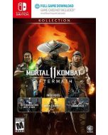 Mortal Kombat 11: Aftermath Kollection for Nintendo Switch [New Video Game]