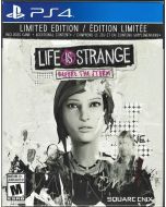 Life is Strange: Before the Storm Limited Edition for PlayStation 4 [Brand New Factory Sealed US Version]