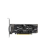 ASUS GeForce RTX 3050 LP BRK OC Edition 6GB GDDR6 Graphics Card (IP5X Dust Resistance, Dual Fans)