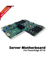 Dell PowerEdge R710 Server Motherboard Dual Xeon LGA1366 18x DDR3 DIMM 0NH4P