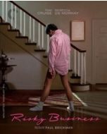 Risky Business (Criterion Collection) [New 4K UHD Blu-ray] With Blu-Ray, 4K Ma