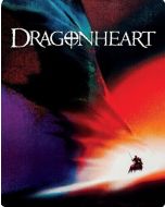 Dragonheart [New 4K UHD Blu-ray] Ltd Ed, Steelbook, 4K Mastering