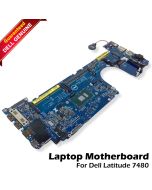 Genuine Dell OEM Latitude 7480 Motherboard with i7 2.8GHz Thunderbolt 3 F48ND