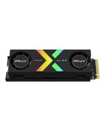 PNY XLR8 M.2 2280 1TB RGB PCI-Express 5.0 x4 3D NAND Internal Solid State Drive