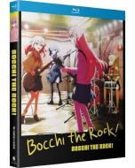 Bocchi The Rock!: The Complete Season [New Blu-ray] Subtitled