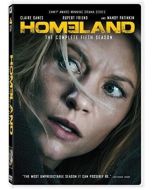 Homeland: The Complete Fifth Season [New DVD] Boxed Set, Dolby, Dubbed, Subtit