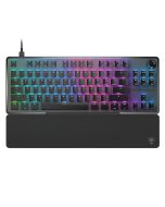 Turtle Beach - Vulcan II TKL Pro Wired Magnetic Mechanical Gaming Keyboard - Black