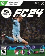 EA Sports FC 24 Standard Edition - Xbox One, Xbox Series X