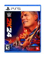 WWE 2K24 Standard Edition - PlayStation 5