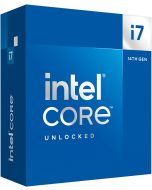 Intel - Core i7-14700K 14th Gen 20-Core 28-Thread - 4.3GHz (5.6GHz Turbo) Socket