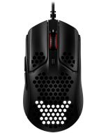 HyperX - Pulsefire Haste Lightweight Wired Optical Gaming Mouse with RGB Lighting - Black