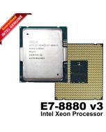 Lot of 4 Intel Xeon E7-8880v3 2.30GHz Cache 18 CPU Processor LGA2011-1 SR21X