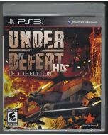 Under Defeat HD Deluxe for PlayStation 3 [Brand New Factory Sealed US Version]