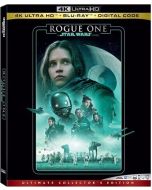 Rogue One: A Star Wars Story [New 4K UHD Blu-ray] With Blu-Ray, 4K Mastering,