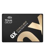 Team Group QX 2.5" 2TB SATA III 3D NAND Internal Solid State Drive (SSD), Speed