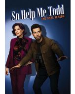 So Help Me Todd: The Final Season [New DVD] Widescreen