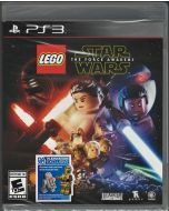 LEGO Star Wars: The Force Awakens for PlayStation 3 [Brand New Factory Sealed US Version]