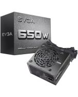 EVGA 650W Non-Modular Power Supply (100-N1-0650-L1)