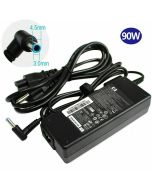 Genuine 90W 19.5V Adapter Laptop Charger For HP Envy 17 Pavilion 360 710413-001