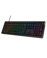 HyperX - Alloy Rise Full-Size Wired Mechanical Linear Switch Gaming Keyboard with