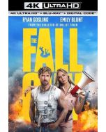 The Fall Guy [New 4K UHD Blu-ray] With Blu-Ray, 4K Mastering, Digital Copy