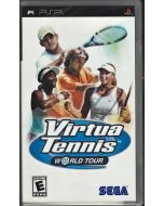 Virtua Tennis: World Tour for Sony PSP [Brand New Factory Sealed US Version]