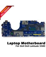 Dell Latitude 5580 OEM Motherboard i5-7200U 2.5GHz Intel Graphics LA-E091P 7H156