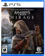 Assassin's Creed Mirage Standard Edition - PlayStation 5