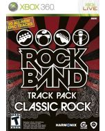 Rock Band Track Pack: Classic Rock Xbox 360 (Brand New Factory Sealed US Version