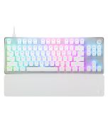 Turtle Beach - Vulcan II TKL Pro Wired Magnetic Mechanical Gaming Keyboard - White