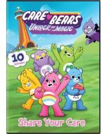 Care Bears: Unlock the Magic - Share Your Care [New DVD] Ac-3/Dolby Digital, S