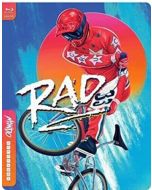 Rad [New Blu-ray] Steelbook