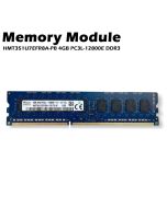 SK HYNIX HMT351U7EFR8A-PB 4GB PC3L-12800E DDR3-1600 2Rx8 240 PIN ECC Memory Ram