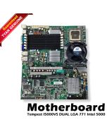 Tyan Tempest i5000VS Dual Xeon LGA771 Server Motherboard With One Fan