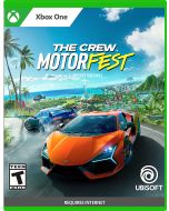 The Crew Motorfest Standard Edition - Xbox One