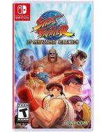 Street Fighter: 30th Anniversary Collection for Nintendo Switch [New Video Game]