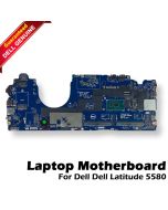 Dell Latitude 5580 Motherboard i5-7200U 2.5GHz CPU Intel Graphics LA-E091P 25W0N