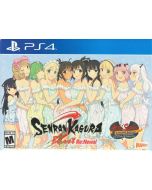 Senran Kagura Burst Re: At the Seams Edition for PlayStation 4