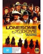 Lonesome Dove: The Ultimate Collection [New DVD] Boxed Set, NTSC Region 0, Aus