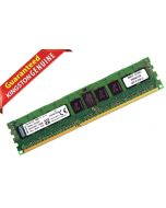 Genuine Kingston 8GB PC3-12800R DIMM 1600 MHz DDR3 Server Memory KVR16R11S4/8