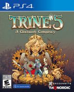 Trine 5: A Clockwork Conspiracy - PlayStation 4