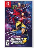 Marvel Ultimate Alliance 3: The Black Order for Nintendo Switch [New Video Game]