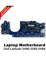 Dell Latitude 5480 Motherboard Intel Core i5-7500U 2.5GHz DDR4 LA-E081P RR5H9