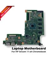 HP Stream 11-AH131NR UMA Cel N4000 4GB 32GeMMC Win Motherboard L23458-601