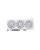 ASUS TUF Gaming GeForce RTX 4070 Ti SUPER BTF White OC Edition Gaming Graphics Card