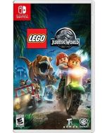 LEGO Jurassic World for Nintendo Switch [New Video Game]