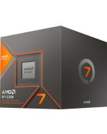 AMD - Ryzen 7 8700G 8-Core - 16-Thread - 4.2 GHz (5.1 GHz Max Boost) Socket AM